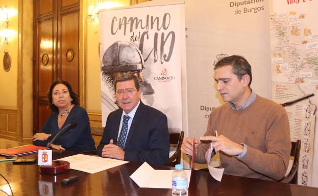 La presidencia del Consorcio del Cid se traslada a Castellón después de actuar en 1.237 kilómetros