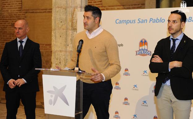 San Pablo Burgos presenta el campus de Navidad más solidario