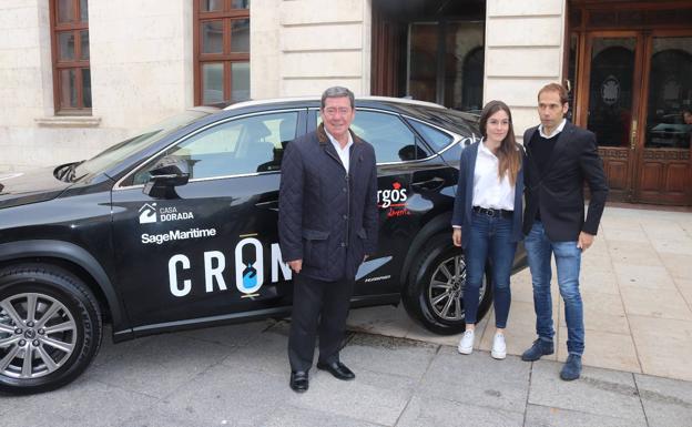 Nace el Casa Dorada, el ambicioso equipo ciclista femenino de Burgos