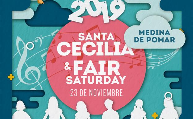 Medina de Pomar celebra este sábado el 'Fair Saturday' con numerosas actividades solidarias y culturales