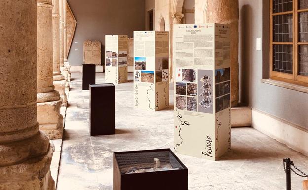 El Museo de Burgos acoge una exposición para difundir las investigaciones arqueológicas burgalesas de 2018