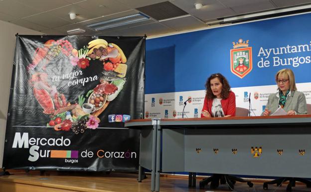 El Mercado Sur de Burgos celebra sus 85 años reivindicando el producto de calidad y cercanía