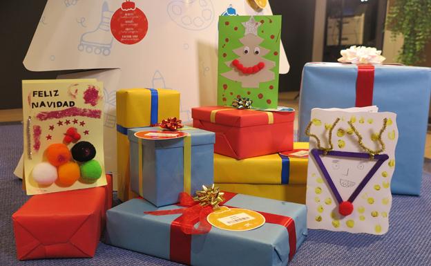 Seiscientos niños en situación de vulnerabilidad recibirán su regalo de Reyes gracias a CaixaBank