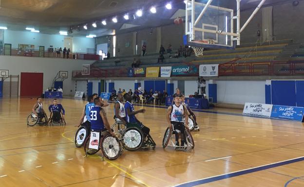 El Servigest se enfrenta este sábado al Basketmi de Ferrol en su cancha