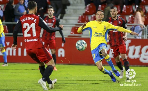 Mirandés y Albacete se miden en un buen estado de forma