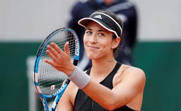 Conchita Martínez dirigirá a Garbiñe Muguruza durante todo 2020