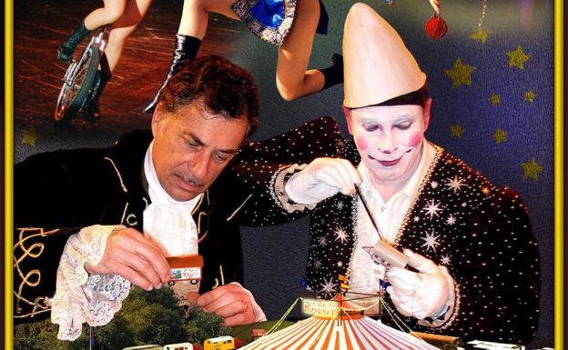 Fallece en Barcelona Carlos Raluy, el director del Circo Histórico Raluy