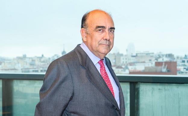 Luis Isasi, presidente no ejecutivo de Santander España y consejero del grupo