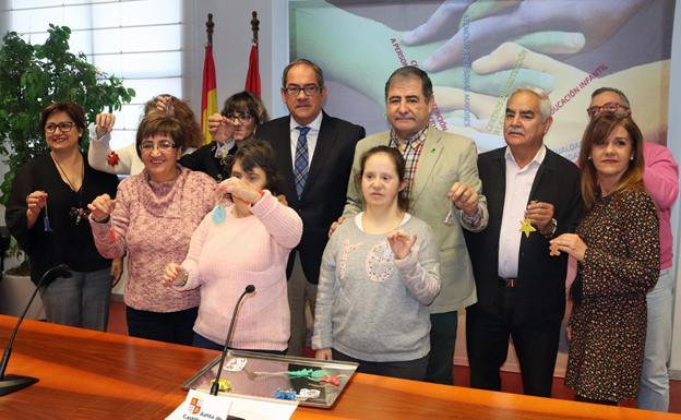 Burgos celebra la 'Semana de las personas con discapacidad' , del 27 de noviembre al 3 de diciembre