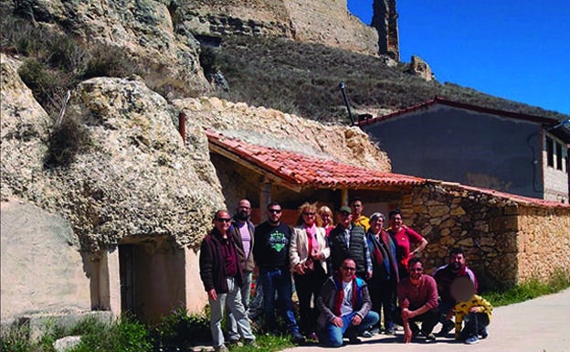 'Te Enseño mi Pueblo' recibe el Premio 'Fuentes Claras para la Sostenibilidad en Municipios Pequeños de Castilla y León'