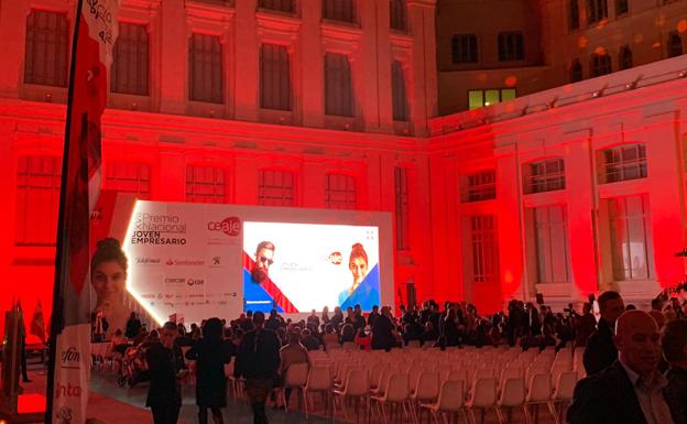 Norteña, finalista en Innovación en el Premio Nacional CEAJE