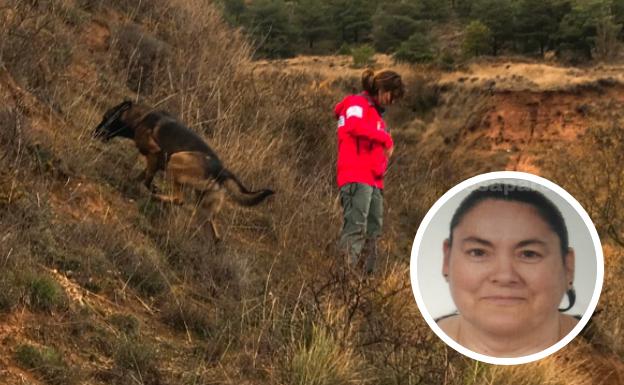 Diez días después, Policía Nacional y el GREM continúan buscando a María del Carmen