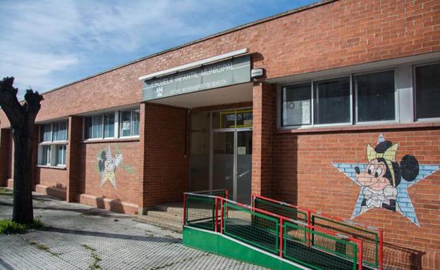 Adjudicada por más de 2 millones la construcción de la escuela infantil Río Vena