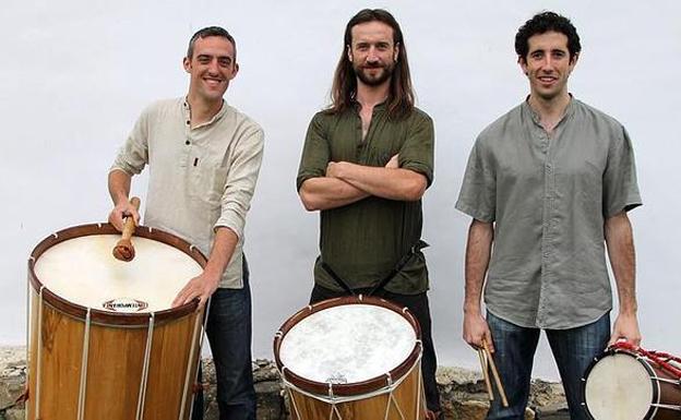 Un concierto del grupo fracés Kalakan abre este viernes el Festival 'Babieka Folk'