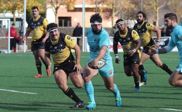 El UBU Colina Clinic vuelve a la competición liguera dispuesto a enseñar su mejor cara