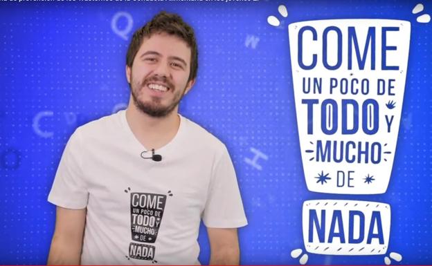 Vídeos de concienciación, guías para educadores y calendarios para luchar contra los trastornos alimenticios