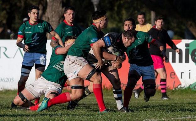 El UBU Colina Clinic ficha al talonador argentino José Escuti