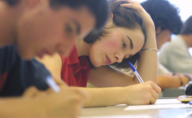 Cuando estudias la carrera desde tu pueblo