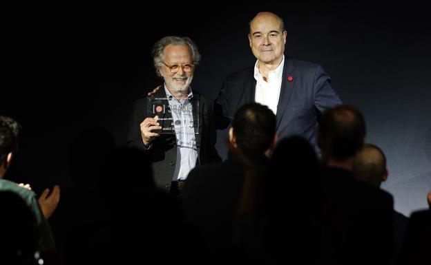 Fernando Colomo, Salva Reina y Antonio Resines, protagonistas de la Gala FIBABC 2019