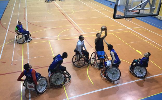 Servigest viaja este domingo a San Sebastián con el objetivo de mantener la primera plaza