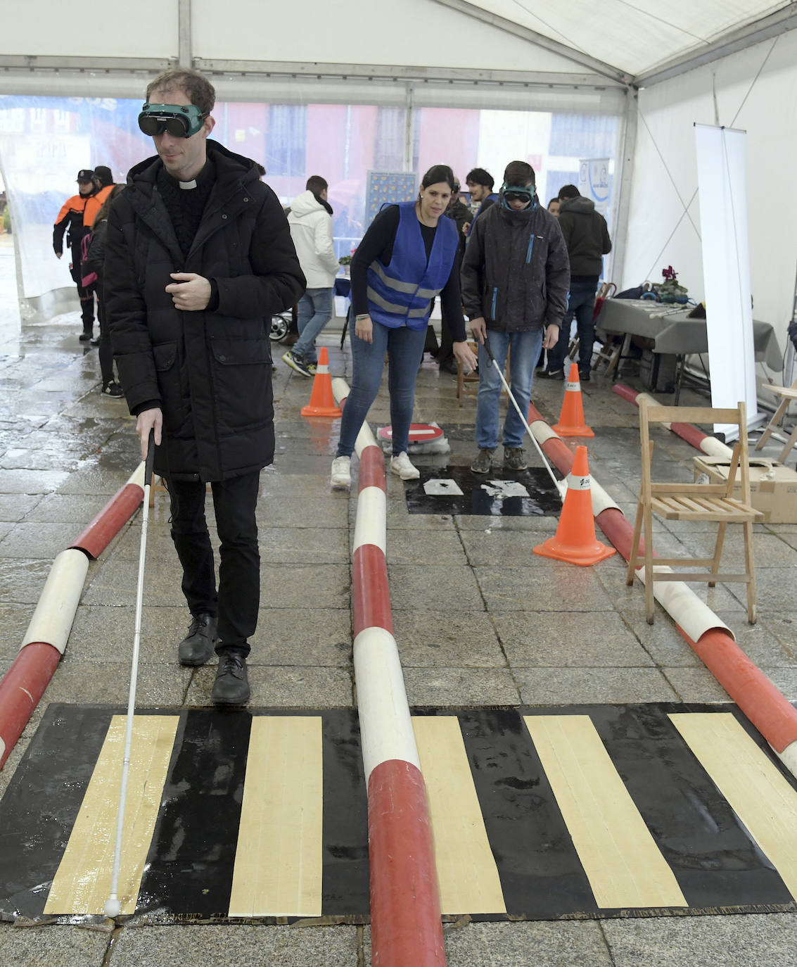 El II Encuentro de entidades de salud y discapacidad reúne en Burgos a 63 colectivos para visibilizar sus dificultades del día a día