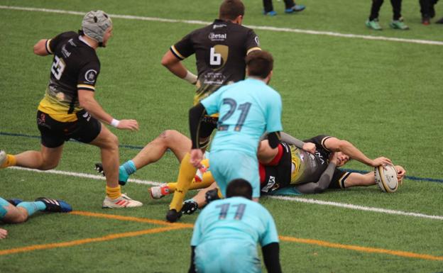 El UBU Colina Clinic, con la miel en los labios