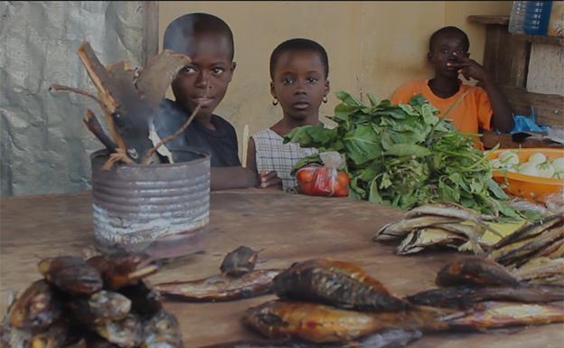 El MEH acoge este martes la proyección del documental 'Cine para África. Imágenes para emocionar'