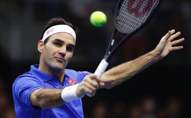 Suiza acuñará monedas de oro y plata con la efigie de Federer