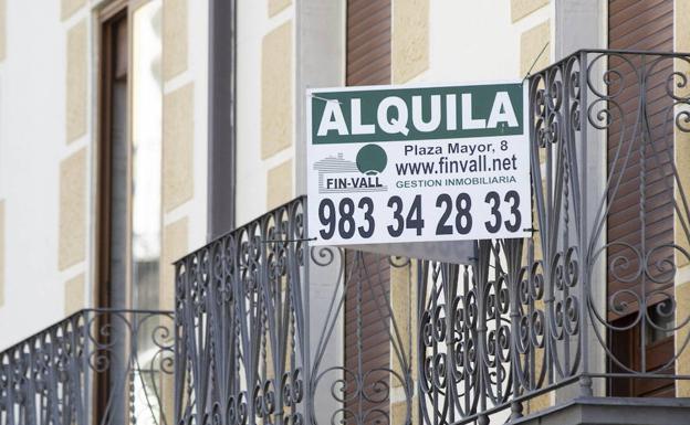 Más de 9.100 familias de Castilla y León se beneficiarán de 15,2 millones en ayudas al alquiler