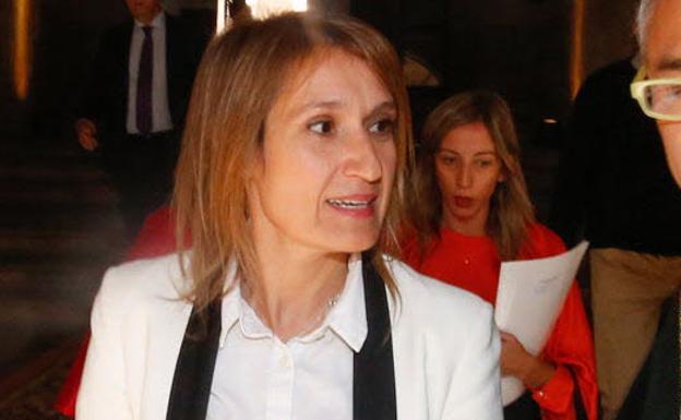 Rocío Lucas vuelve a reivindicar una EBAU única