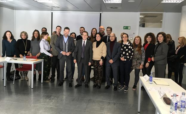 Burgos, presente en una jornada técnica de eventos y congresos organizada por Spain Convention Bureau, en Vigo