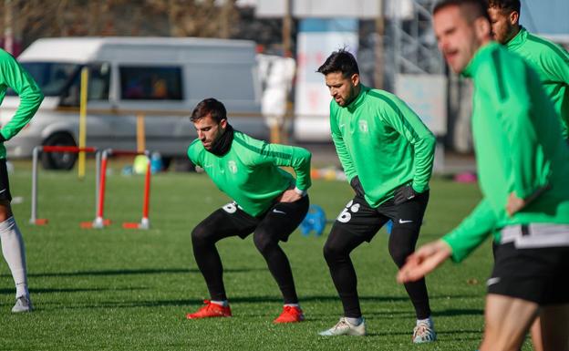 Ángelo Pizzorno: «Tenemos que pasar página y pensar solo en ganar en Guijuelo»