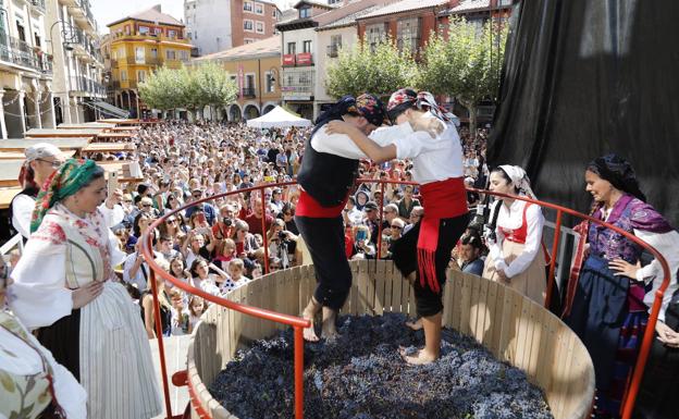 La Fiesta de la Vendimia reunió más de 15.000 personas en su tercera edición