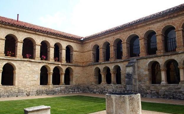 La Junta subvenciona con 30.000 euros al Monasterio de Santo Domingo, en Caleruega, para adecuar sus salas expositivas