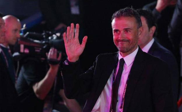 España se medirá a Alemania en el regreso de Luis Enrique