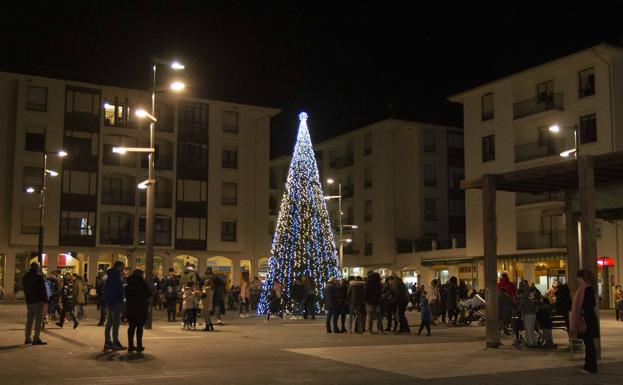 Medina de Pomar celebrará las campanadas desde el reloj del Ayuntamiento