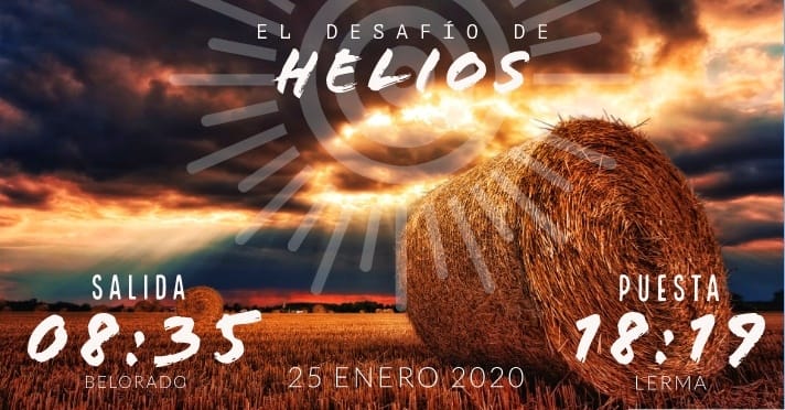 El Desafío de Helios abre inscripiones e incluye un ultramaratón de campo y un programa 'Embajadores' como novedades