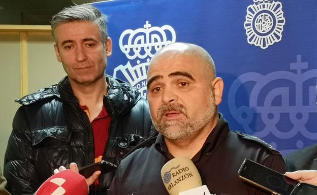 Decretan el ingreso en prisión del agresor de la joven acuchillada en Burgos, acusado de un delito de lesiones