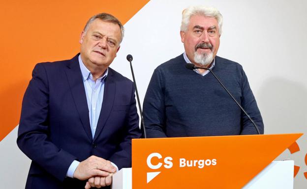 Ciudadanos acusa al PSOE de mentir y le pide que se sume al Pacto por la Sanidad de la Junta