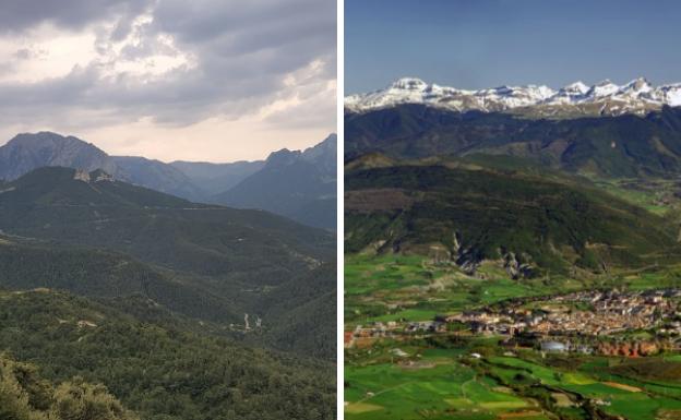 Los mejores rincones para pasar una Navidad diferente en los Pirineos