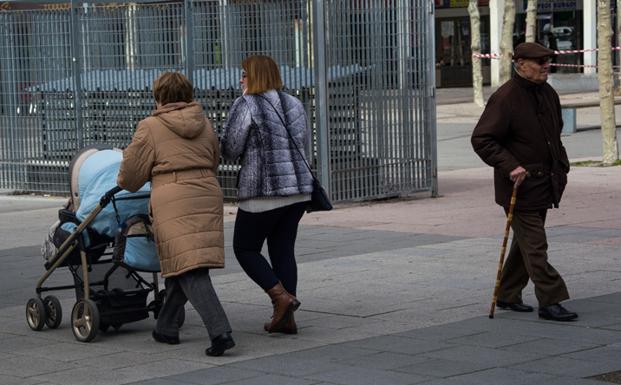 Burgos se lleva la mitad de los 1.169 nacimientos que registró la provincia en el primer semestre de 2019, con una caída del 1,9%