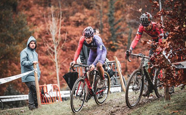 Carlos Canal participa este domingo en la última prueba puntuable para la Copa de España de CX que se disputa en Valencia