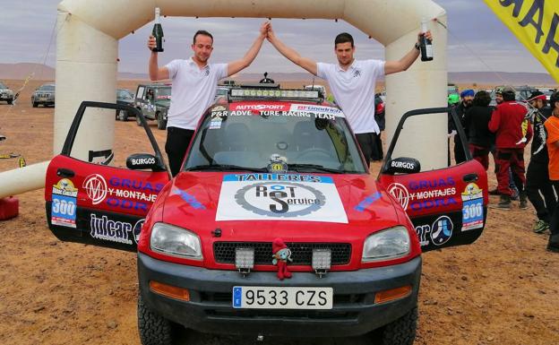 Campeones en lo deportivo y en lo humanitario