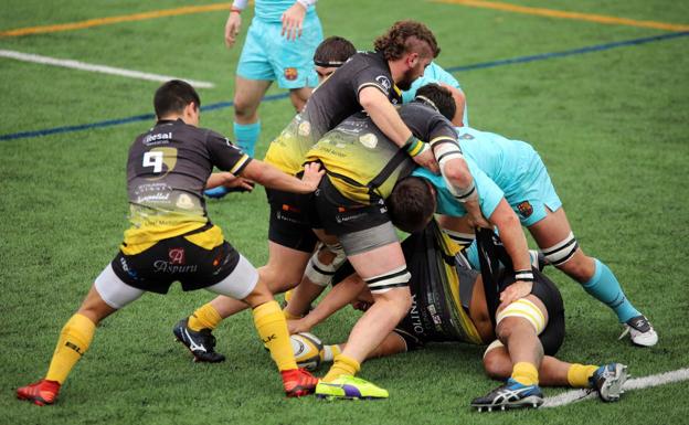 Un rival directo para el UBU Colina Clinic para alejarse del descenso