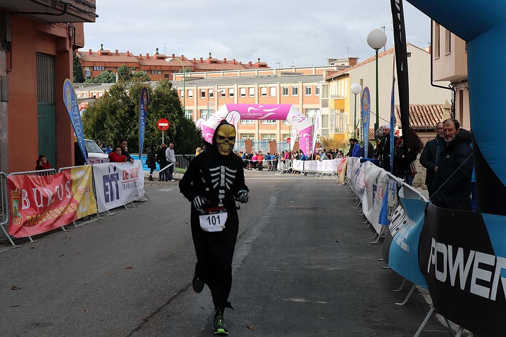 Búscate entre los valientes que han participado en el Cross de El Crucero