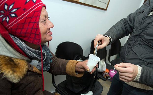 La solidaridad de un burgalés, una oportunidad para muchos