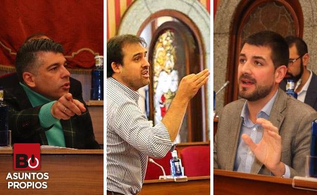 Chulo, cacique y otros 'piropos' políticos