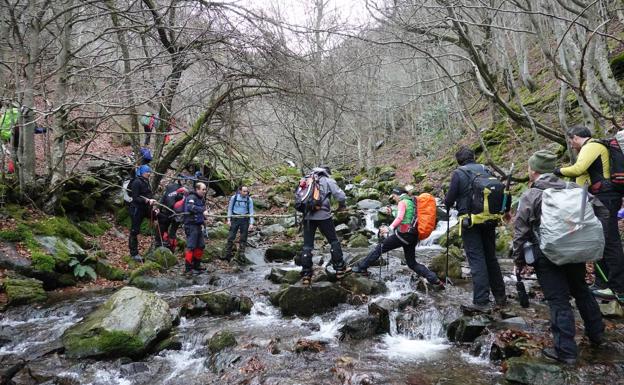 20 años llevando la Navidad hasta lo más alto de la provincia burgalesa