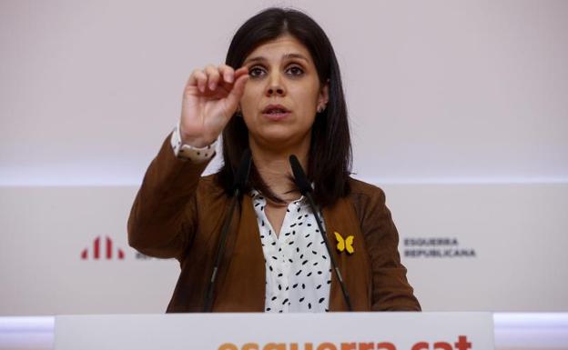 ERC advierte al PSOE: «Sin mesa de negociación entre gobiernos no hay investidura»