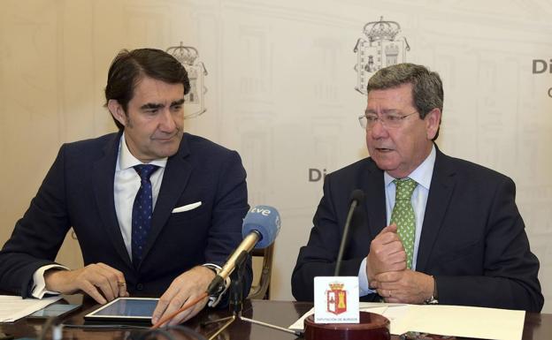 Junta y Diputación aportarán 3 millones de euros para mejorar la cobertura de Internet en la provincia